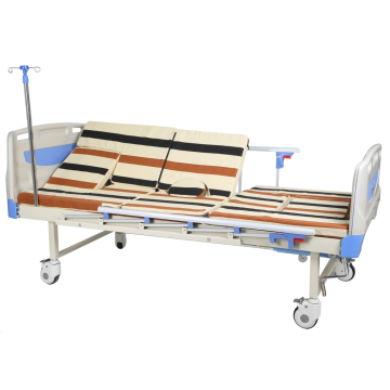 Wholesale medical equipment metal manual home care bed